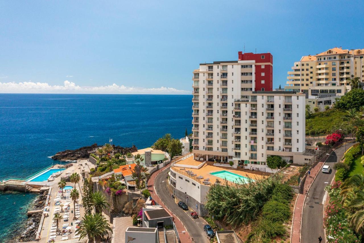 Funchal Sea View I By An Island Apart Bagian luar foto
