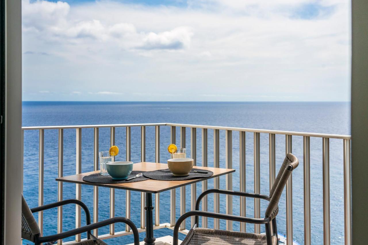 Funchal Sea View I By An Island Apart Bagian luar foto