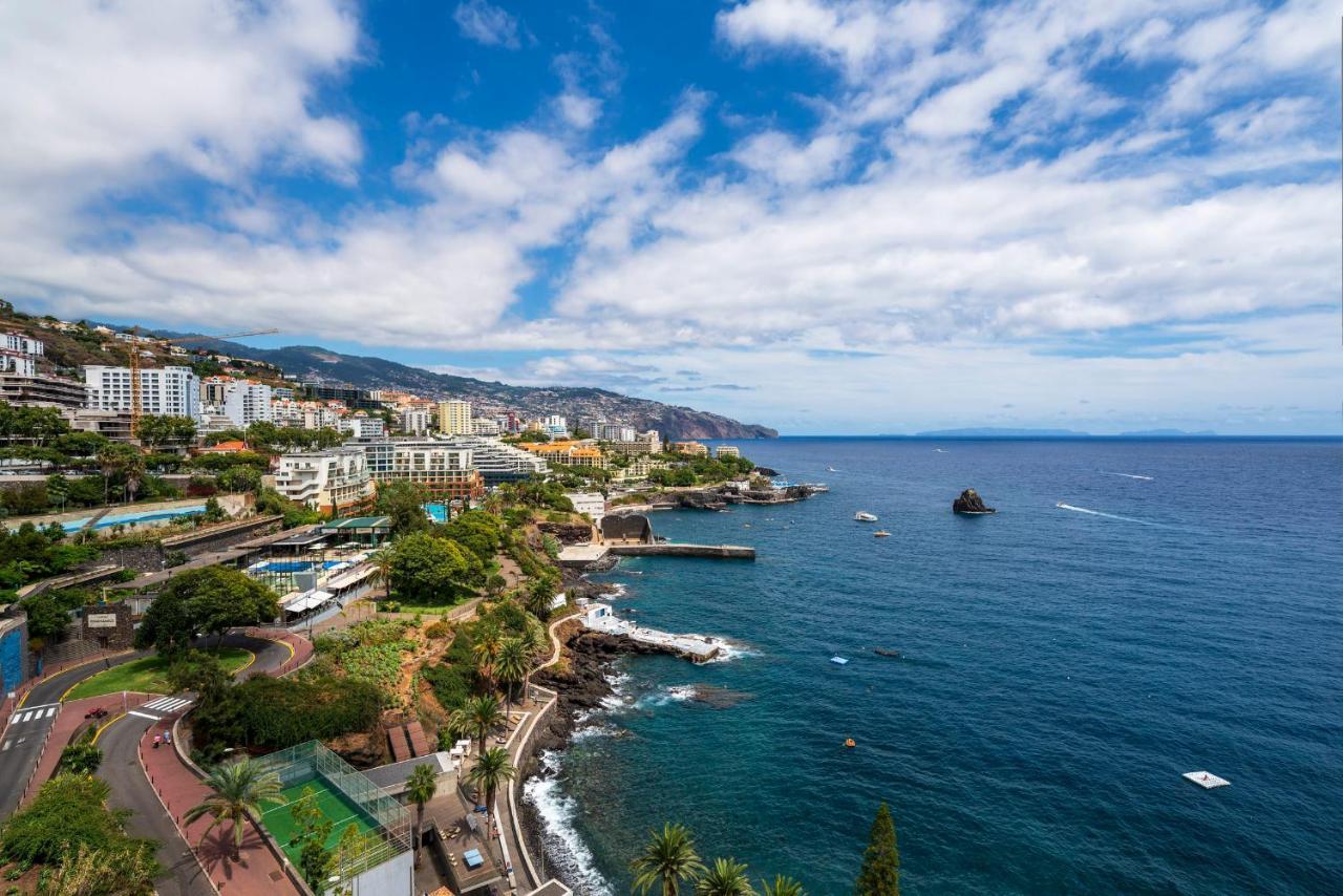 Funchal Sea View I By An Island Apart Bagian luar foto